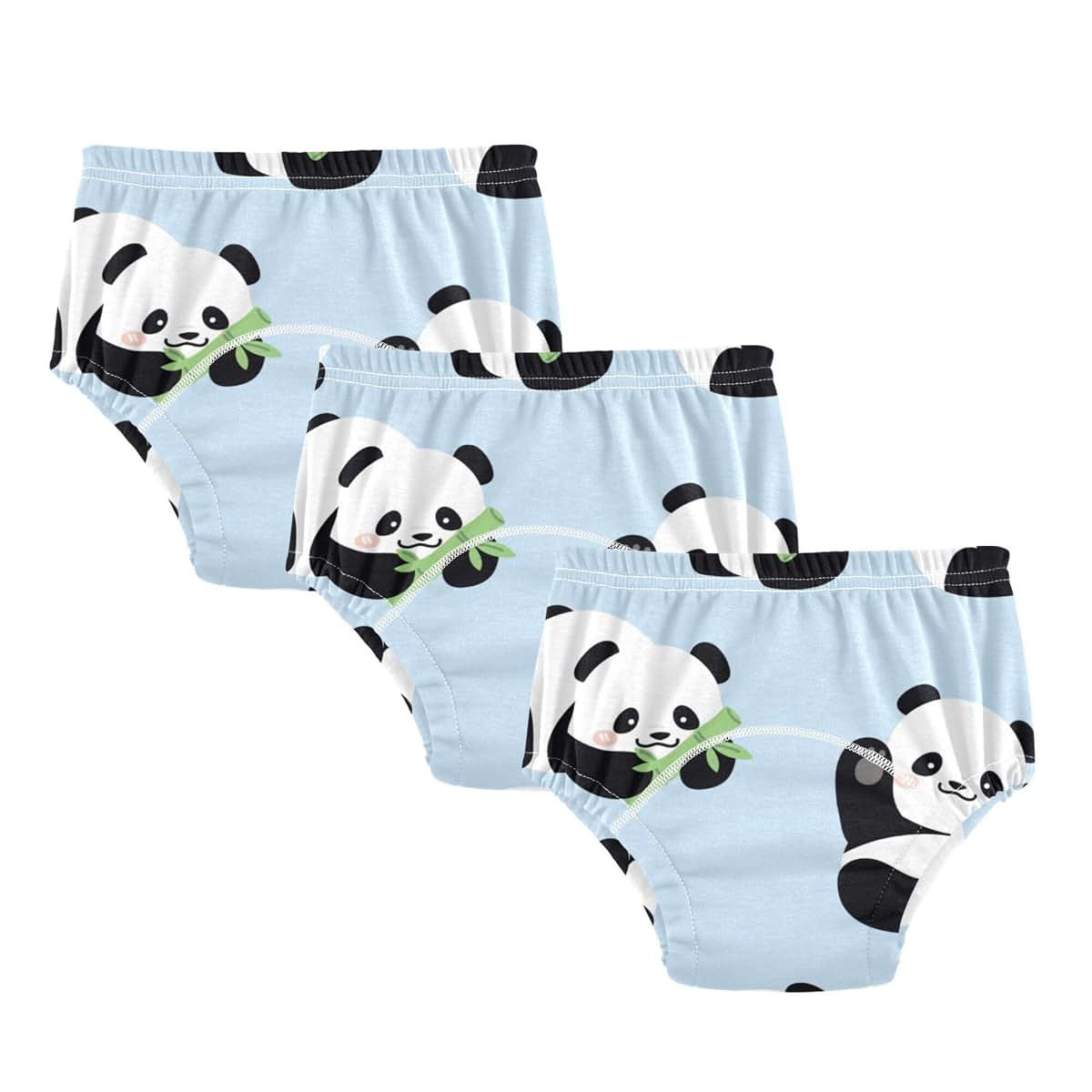 Mazeann Toddler Potty Training Underwear Cotton
