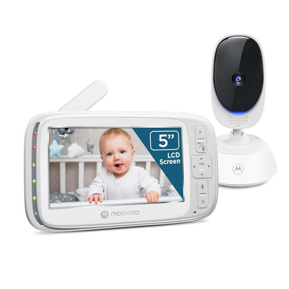Motorola Nursery Video Baby Monitor