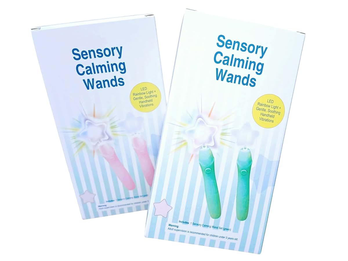 PottyFriend Potty Training Sensory Calming Wands in Pink (photo 4)