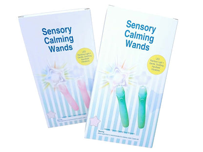 PottyFriend Potty Training Sensory Calming Wands in Pink (photo 4)