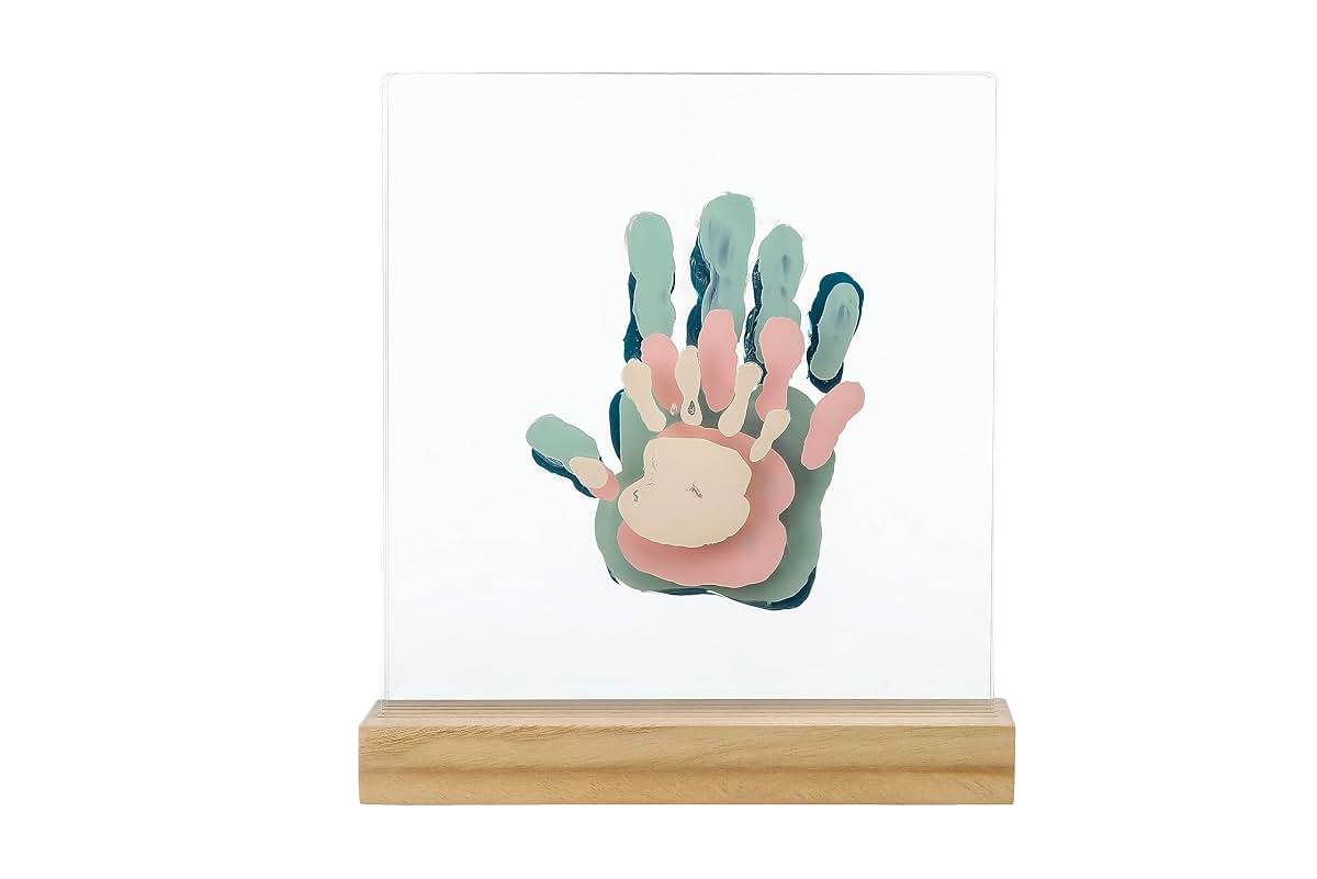 Baby Art BabyArt Family Touch Prints. 462 g (photo 2)