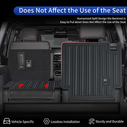 VLSDJ Seat Back Protective Pad for 2024-2026 Lexus GX550