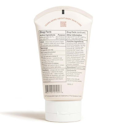 Buddle Rash Rescue Diaper Rash Ointment