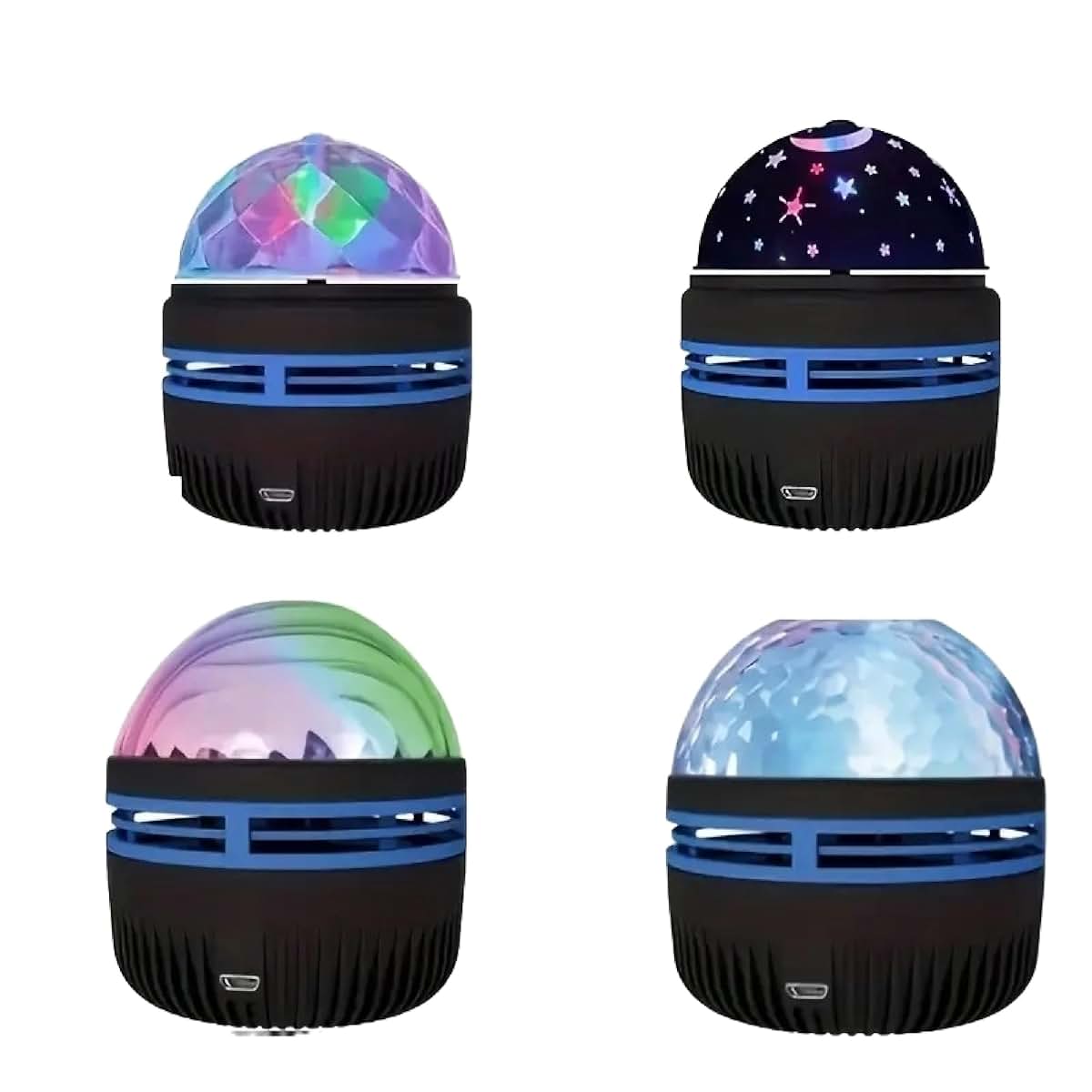 Sedlav Starry Projector Light With 7 Colour Display