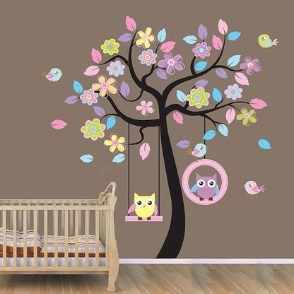 Nursery Art Print for Baby Room Decoration