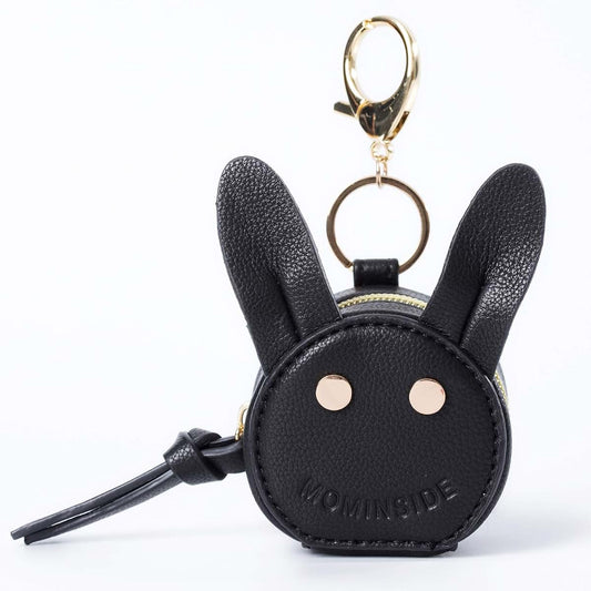 MOMINSIDE Pacifier Holder Case with Clip for Diaper Bags and Purses