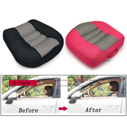 Shenruifa Car Booster Seat Cushion In Darkgrey (photo 2)