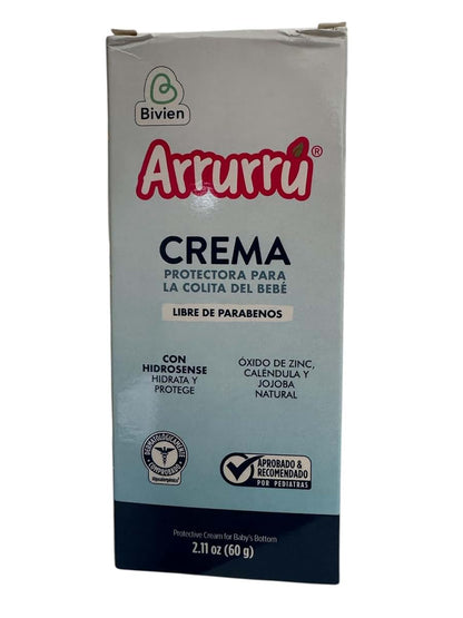 Arrurru naturals Arrurru Kit Abuelita Azul - Colonia Azul 220 ml - Shampoo Cabello Claro 220 ml - Baño Líquido 220 ml (photo 2)
