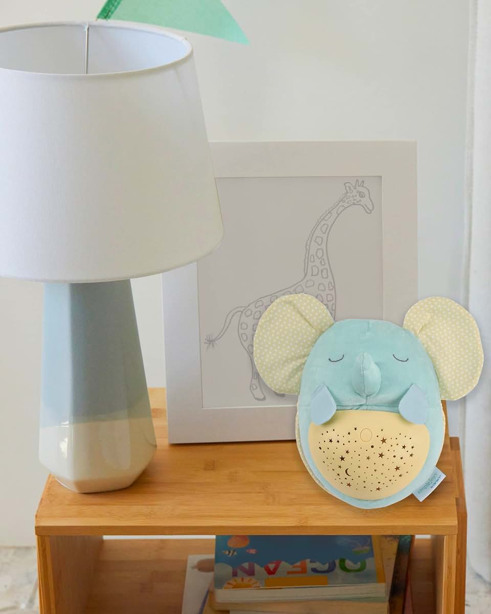 Simple Joys by Carter's Baby Soft Soother (photo 4)