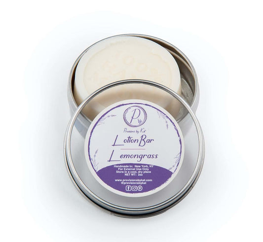 Provisions By Kat Lavender Moisturizing Lotion Bar