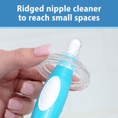 Dr. Brown's Soft Touch Baby Bottle Cleaning Brush