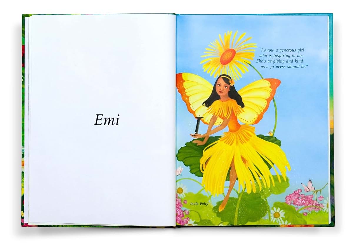 I See Me! My Very Own Fairytale Personalized Hardcover Storybook