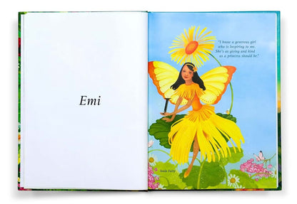 I See Me! My Very Own Fairytale Personalized Hardcover Storybook
