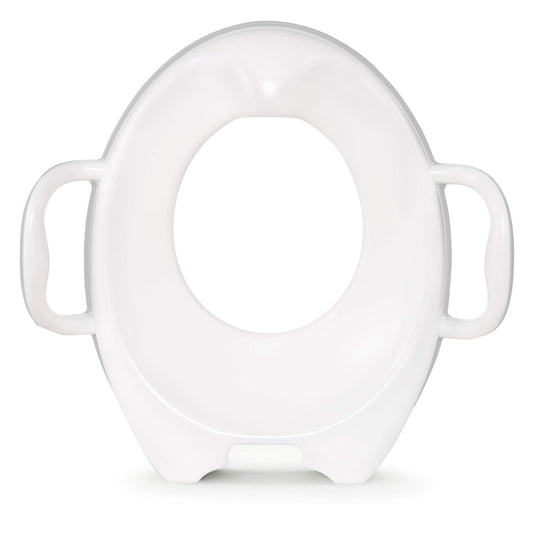 Munchkin Sturdy Potty Training Seat Grey