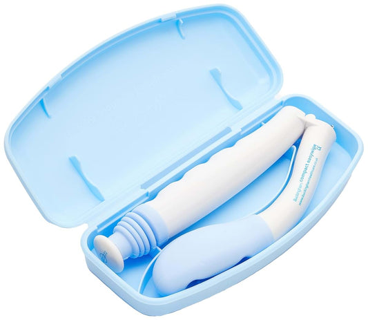 NRS Healthcare Buckingham Compact Easywipe Foldable Design