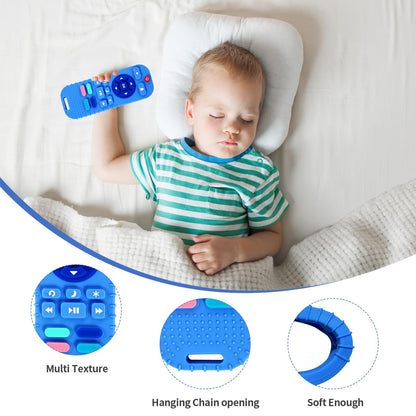 Hooku Silicone Teething Toy