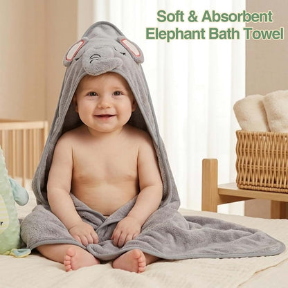 Essential Newborn Baby Boy Gift Basket Set | Dinosaur Themed Essentials