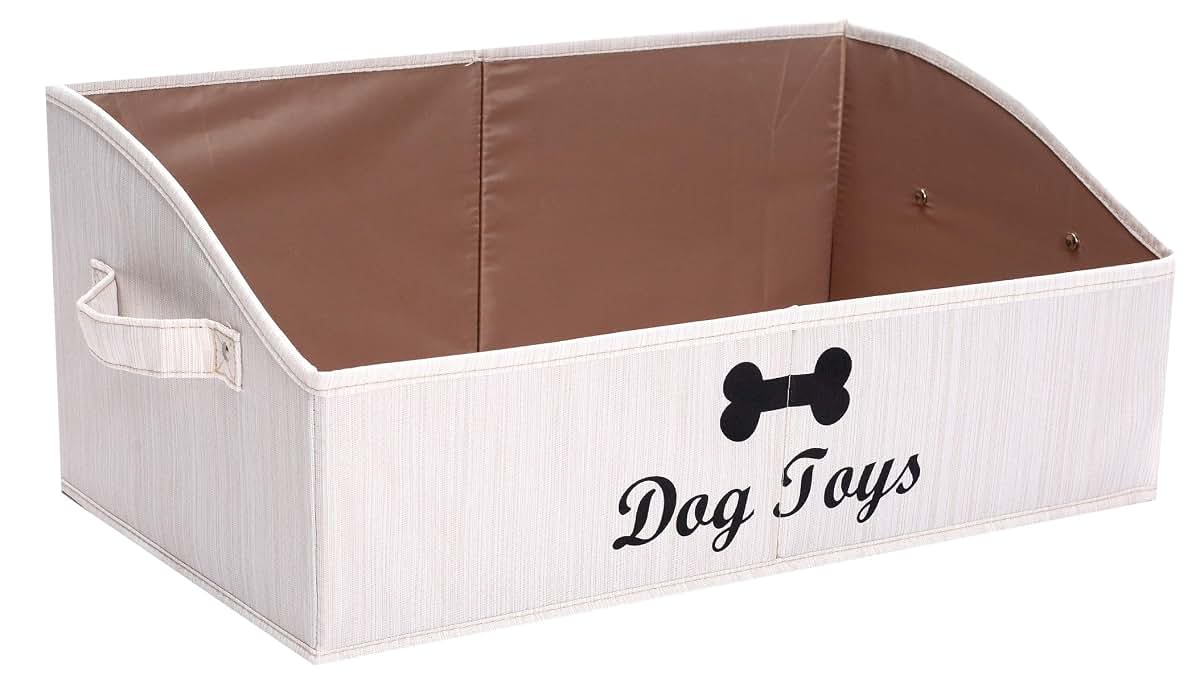 Storage Bin and Basket for Home Organization Needs