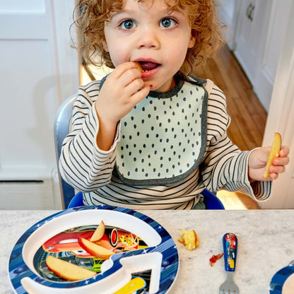 Tomy Intl. Disney/Pixar Cars Dinnerware Set