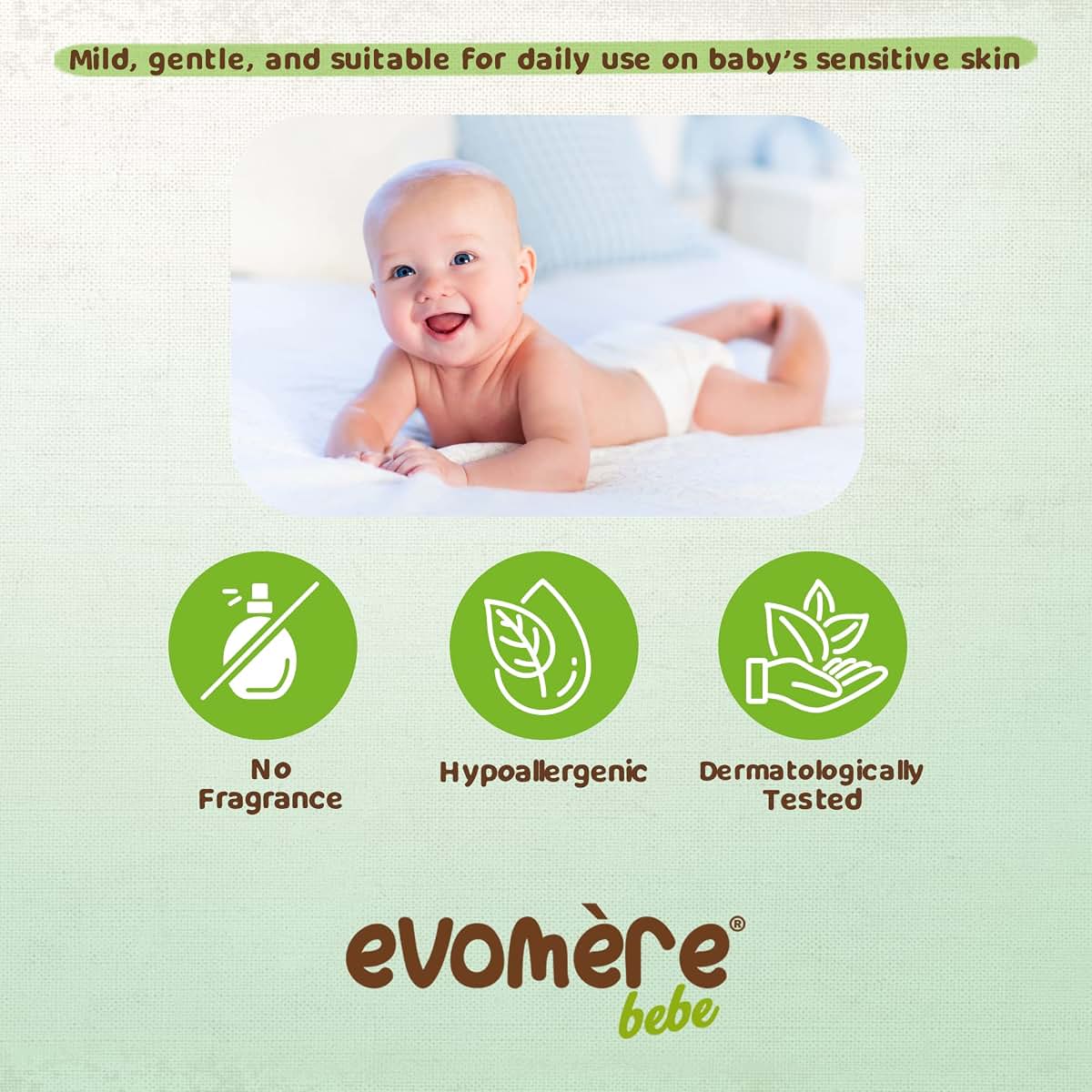 Evomere Diaper Soothing Oil (photo 3)