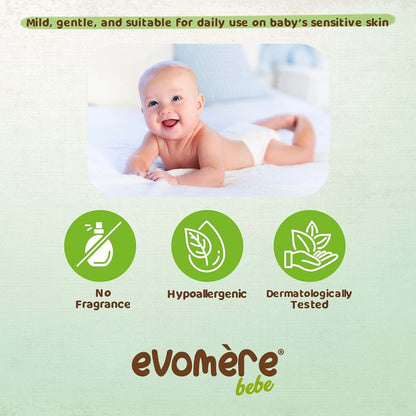 Evomere Diaper Soothing Oil (photo 3)