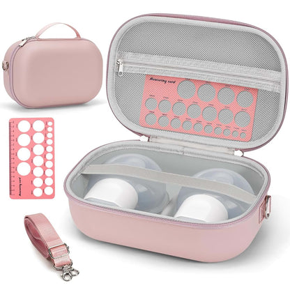 Wearable Breast Pump Carrying Case for Momcozy & Willow Pumps