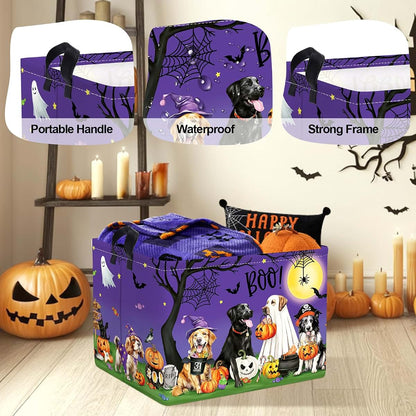 Stars Of Dream Halloween Baby Storage Basket