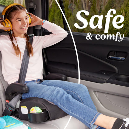 Graco TurboBooster 2.0 Backless Booster Seat