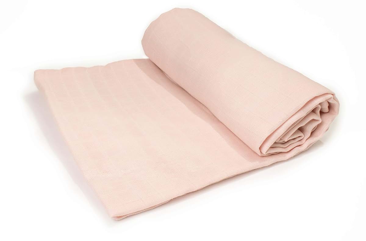 Baby Blanket for Crib, Stroller, and Cozy Sleep