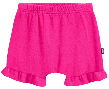 City Threads Ruffled Diaper Covers Bloomers, Soft Cotton for Babies and Toddlers