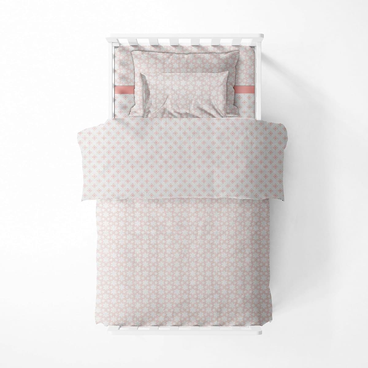 Baby Bedclothes Set for Crib and Toddler Bed Use