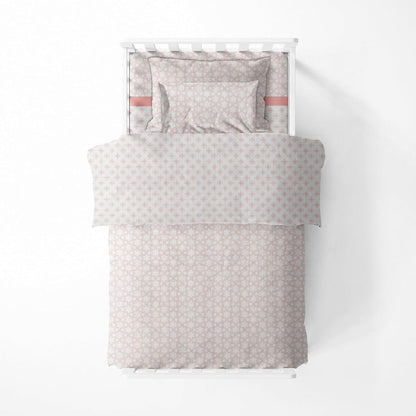 Baby Bedclothes Set for Crib and Toddler Bed Use