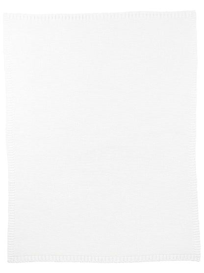Simple Joys by Carter's Neutral's Sweater Knit Blanet, Ivory, OSZ (photo 2)