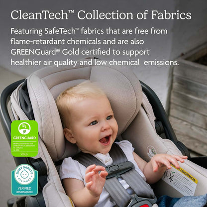 UPPAbaby Mesa V3 Infant Car Seat with Base and SmartSecure System