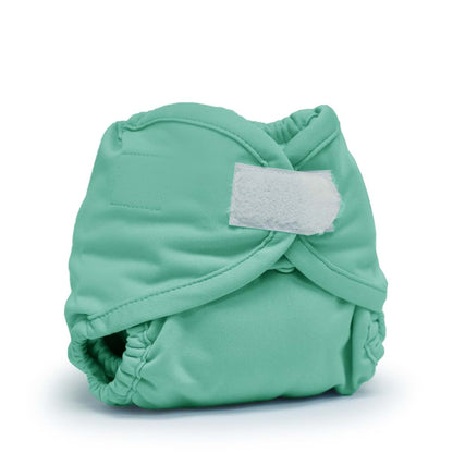Kanga Care Rumparooz Reusable Cloth Diaper Cover with Leg Gussets (Newborn 4-15 lbs)
