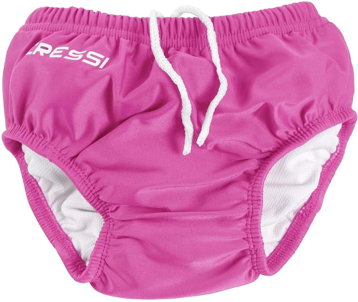 Cressi Babaloo Reusable Swim Diaper, Toddler 3T-4T 22-38 lbs, UV 50+ UPF, Unisex