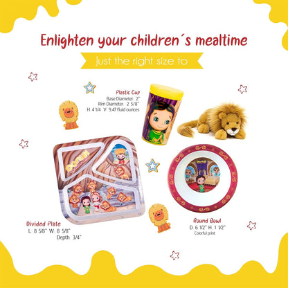 Baby Dishes and Storage Containers, Mealtime Organization