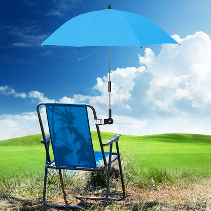 Coolpala Baby Sunshade Umbrella with Adjustable Clamp (photo 2)