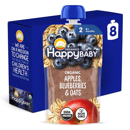 Cereal and Pulse Snack Product, Family Breakfast Option