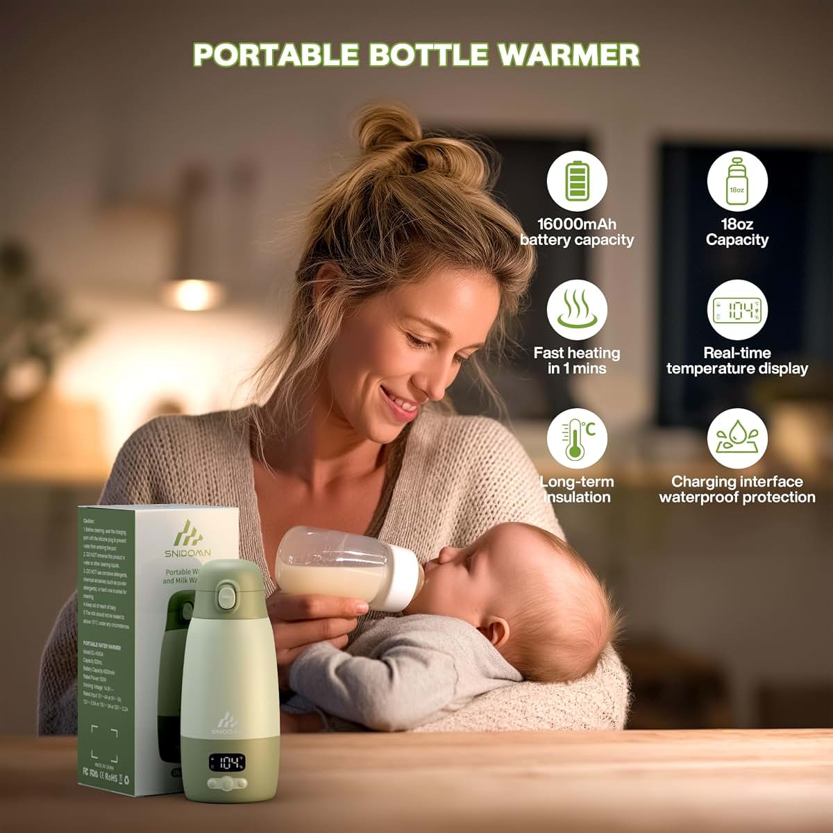 Enteral Feeding Supplies for Baby Nutrition Support