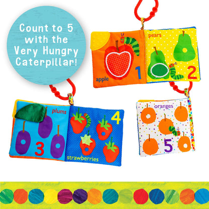 World of Eric Carle Soft Book