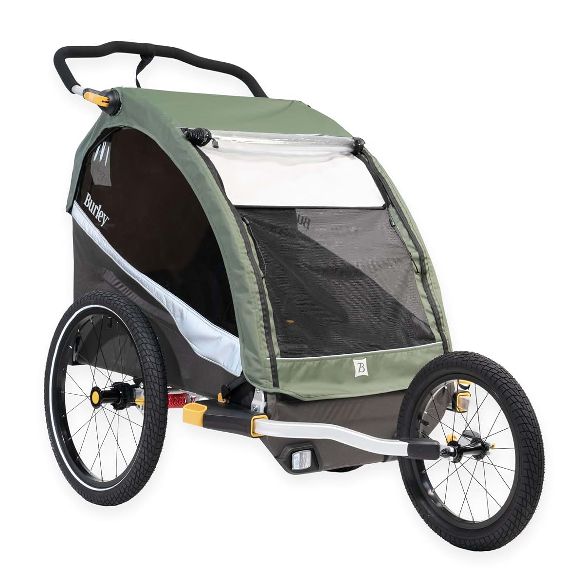 Burley Design Burley Jogger Kit