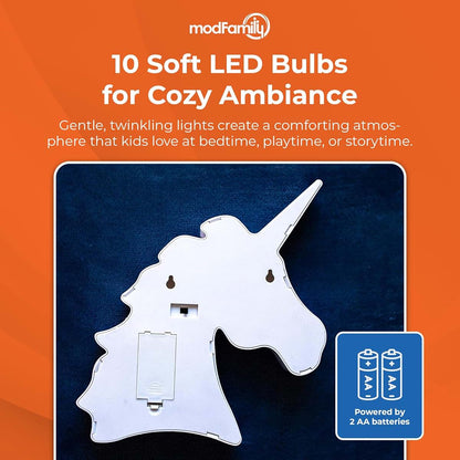 MODFAMILY PRODUCTS THAT SIMPLIFY LIFE Unicorn Light