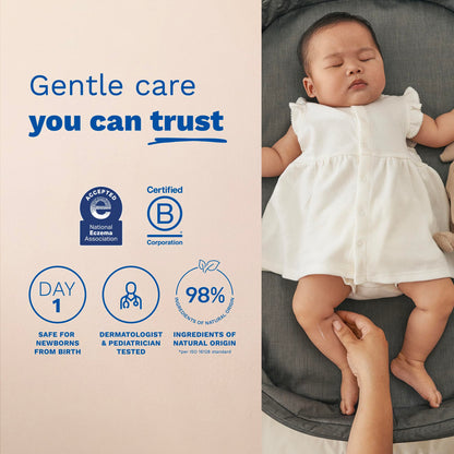 Mustela Diaper Rash Cream, Skin Protectant