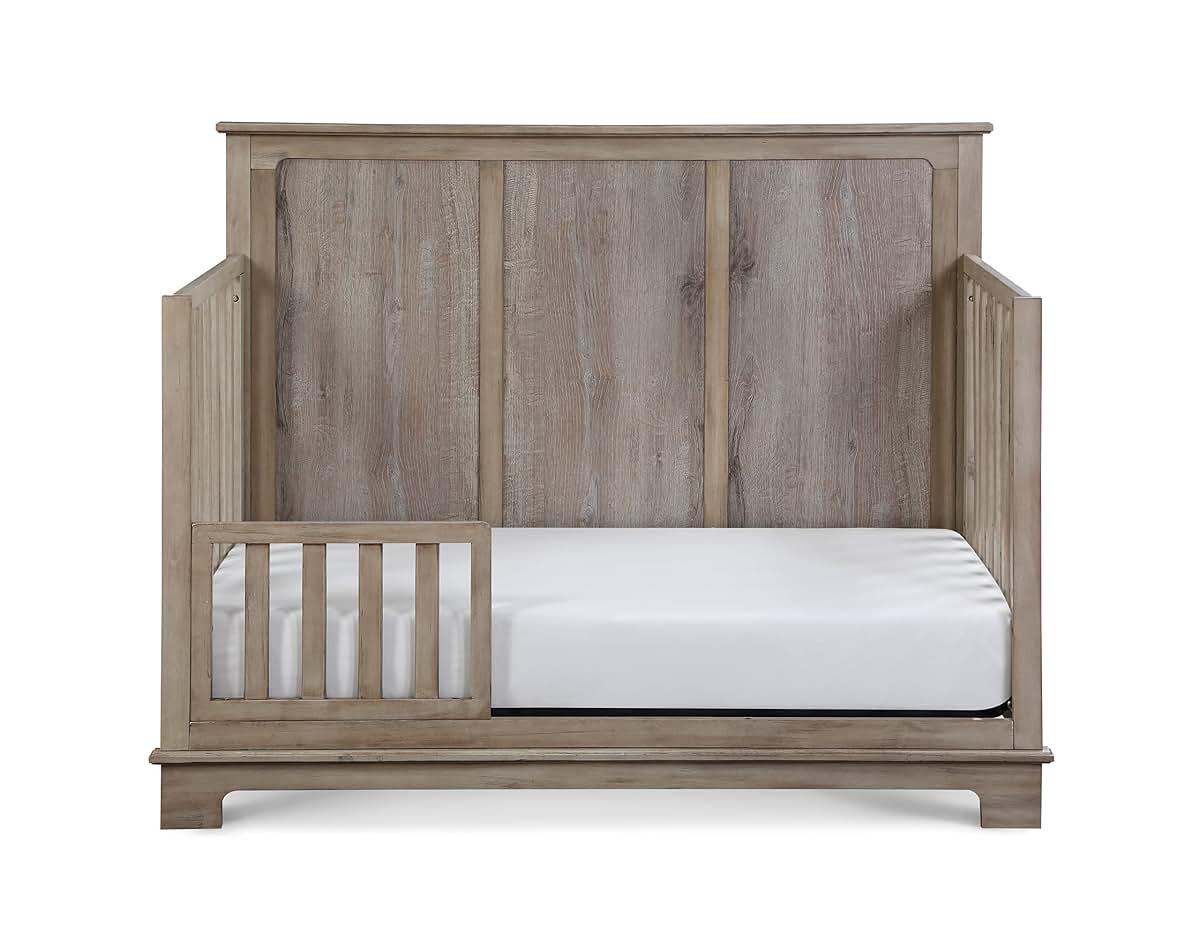 Suite Bebe Grayson Toddler Guard Rail in Rustic Alpine (photo 2)