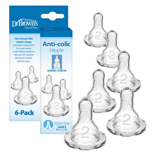 Bottles & Teats
