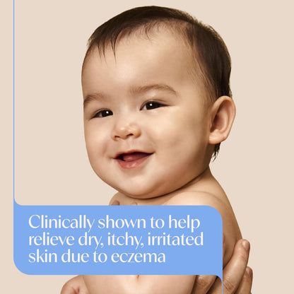 Aveeno Baby Eczema Therapy Nighttime Body Balm 11 oz