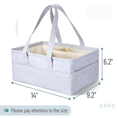 Mr. Pen Baby Diaper Organizer - Cute Pattern, Portable