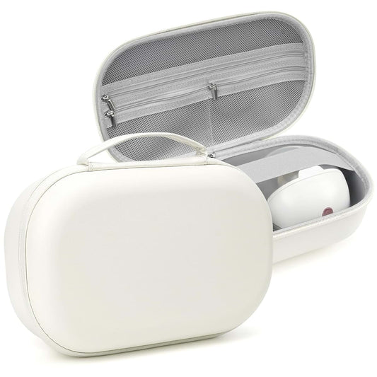TOCCOOL Hard Breast Pump Case Compatible with Momcozy M5/S12 Pro, Elvie Pump, Willow Go, Medela Freestyle Hands-Free