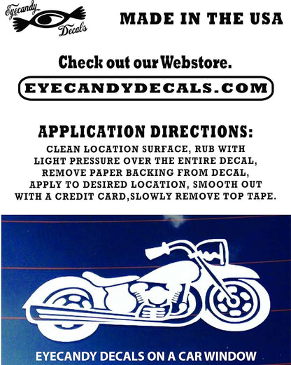 Eyecandy Baby Angel Stick Family Decal 2.5 Inch White 2 Pack
